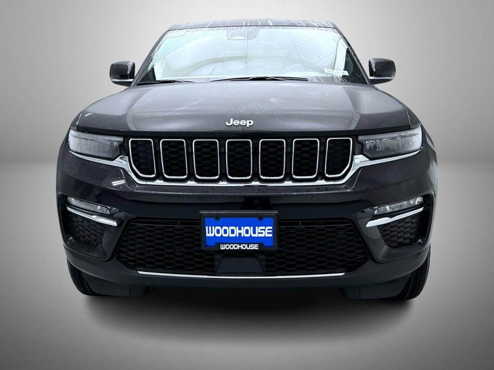 New 2025 Jeep Grand Cherokee Limited image 2