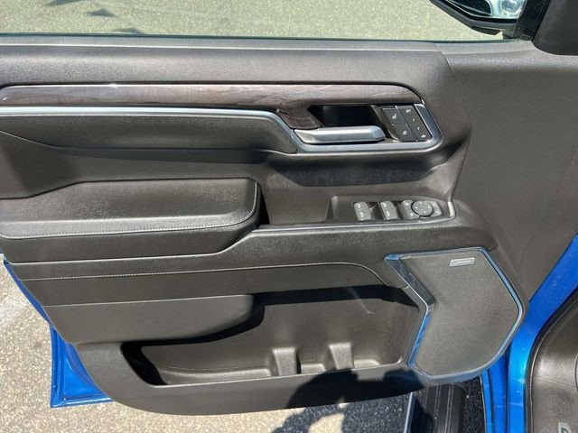 Certified 2023 Chevrolet Silverado 1500 LTZ w/ LTZ Premium Package AWD/4WD image 17