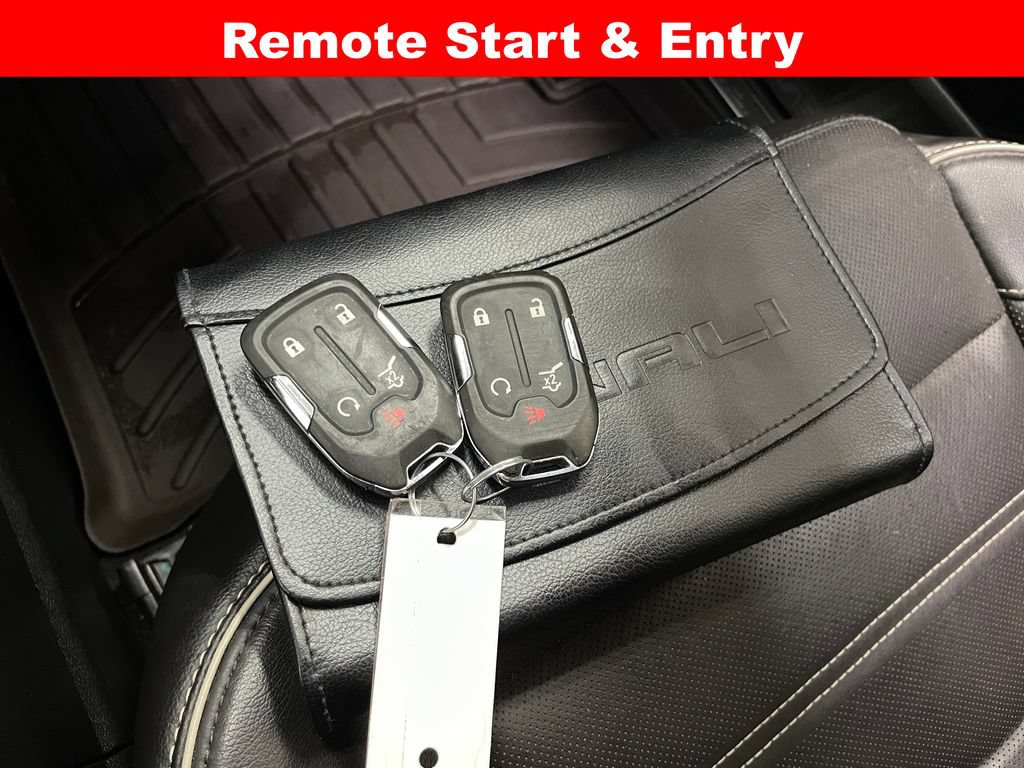 Used 2018 GMC Acadia Denali w/ Technology Package AWD/4WD image 8