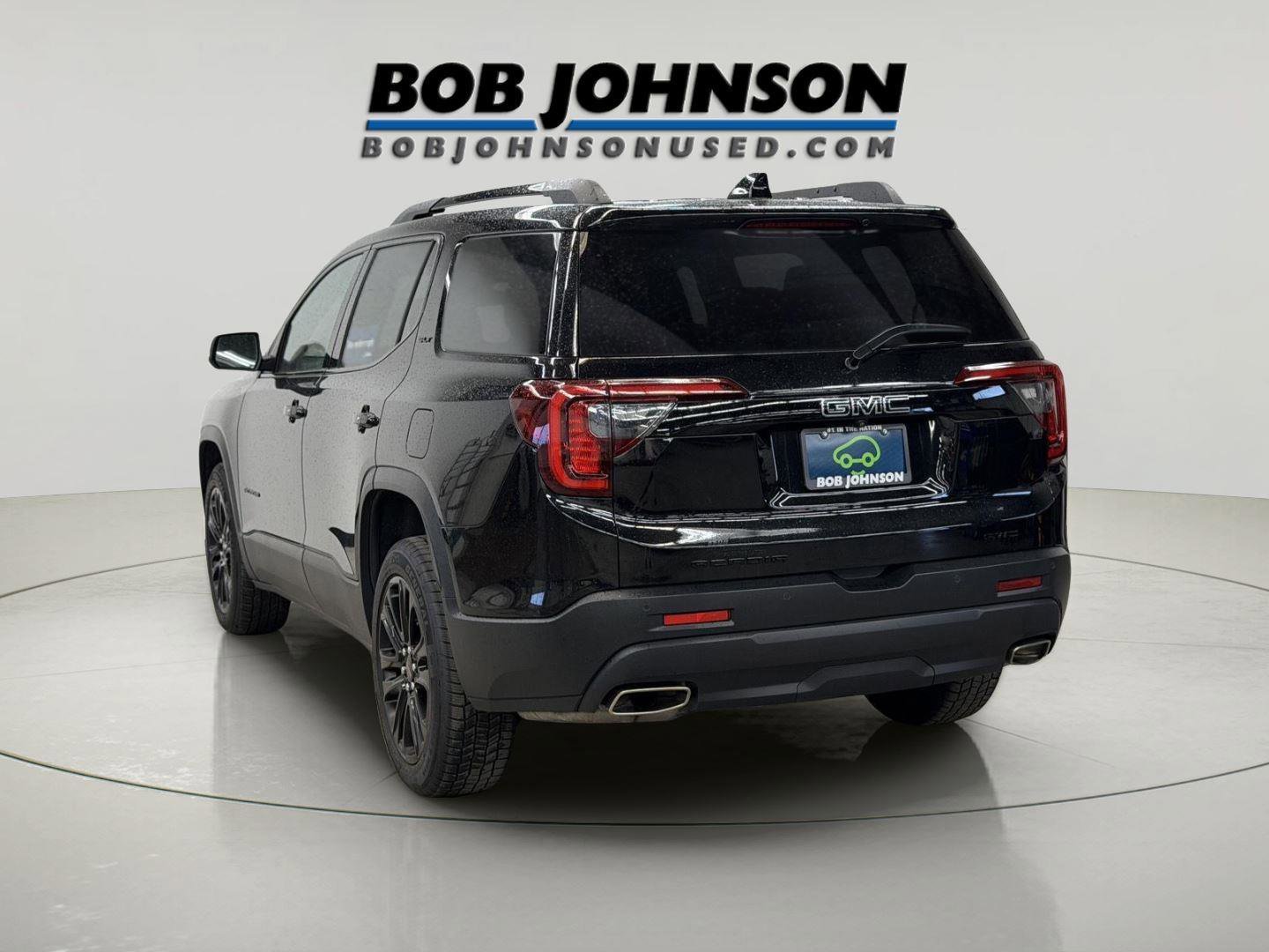 Certified 2023 GMC Acadia SLT w/ Elevation Edition AWD/4WD image 7