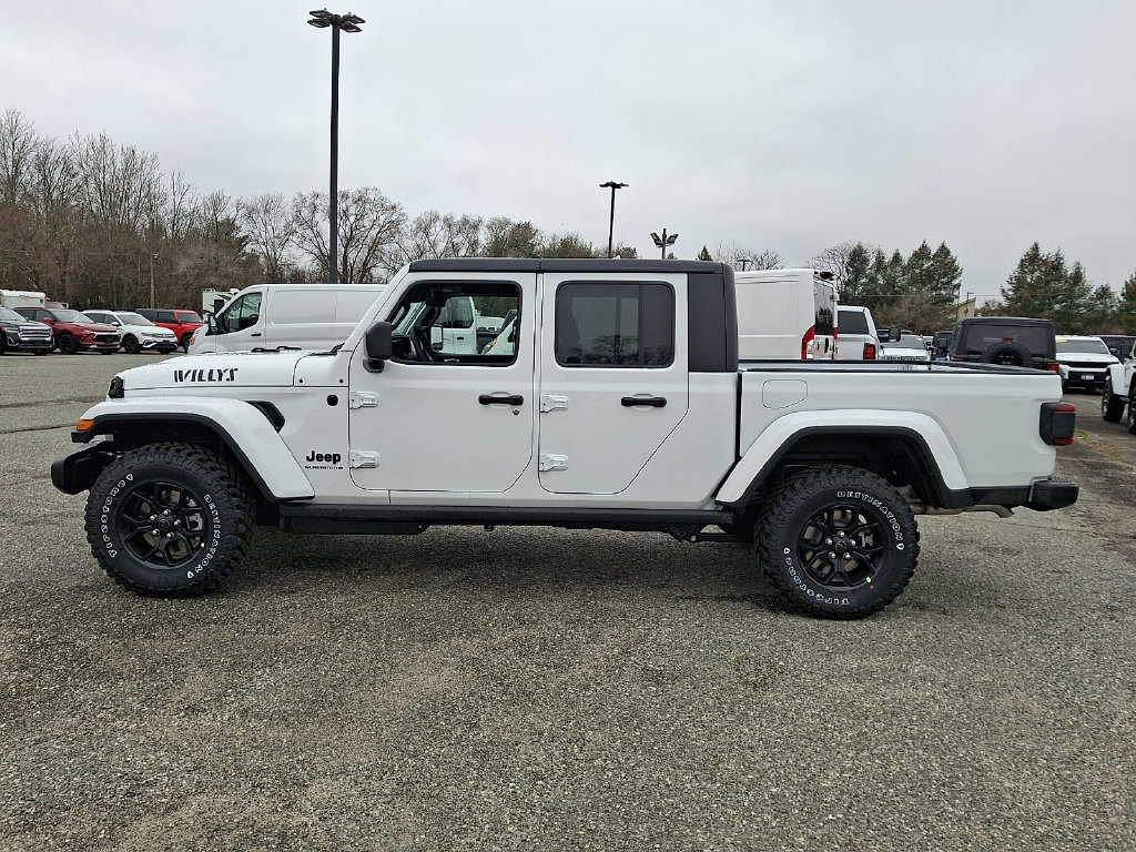 New 2026 Jeep Gladiator Sport AWD/4WD image 5