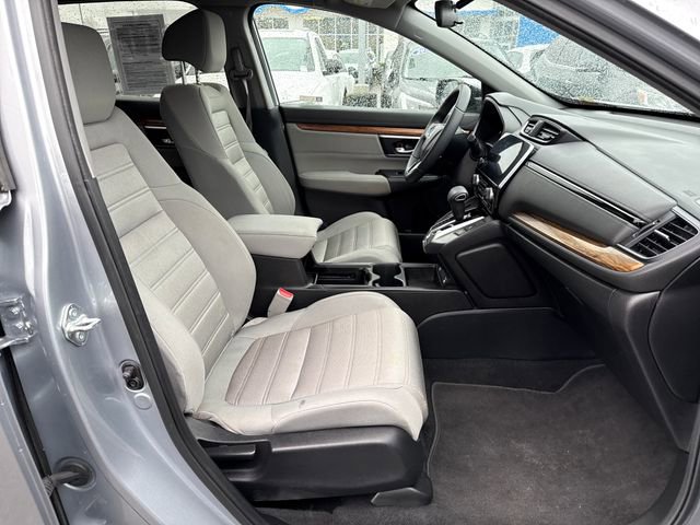 Certified 2021 Honda CR-V EX image 11