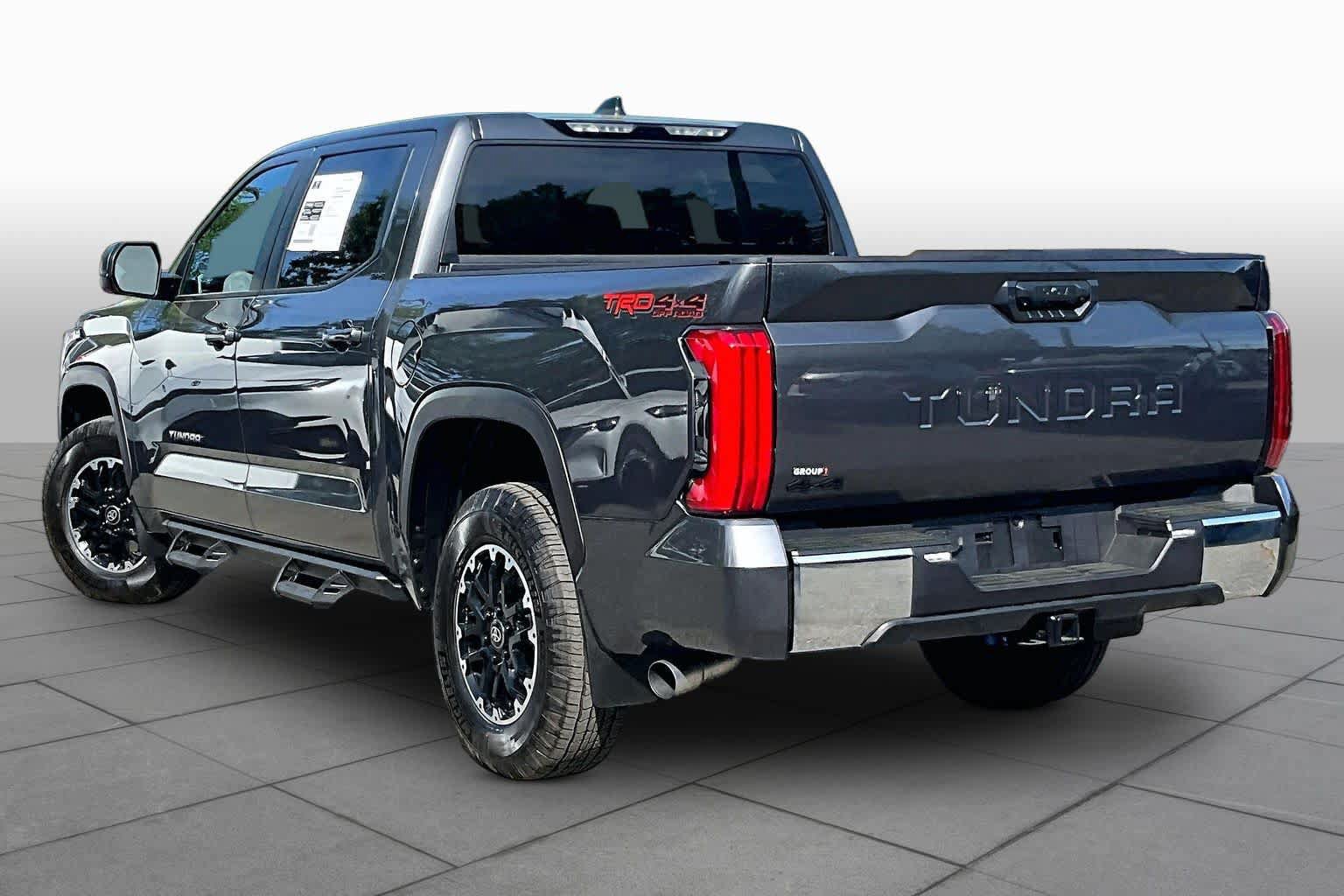 Certified 2026 Toyota Tundra SR5 AWD/4WD image 12
