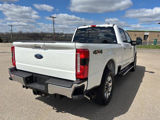 New 2026 Ford F250 Lariat image 4