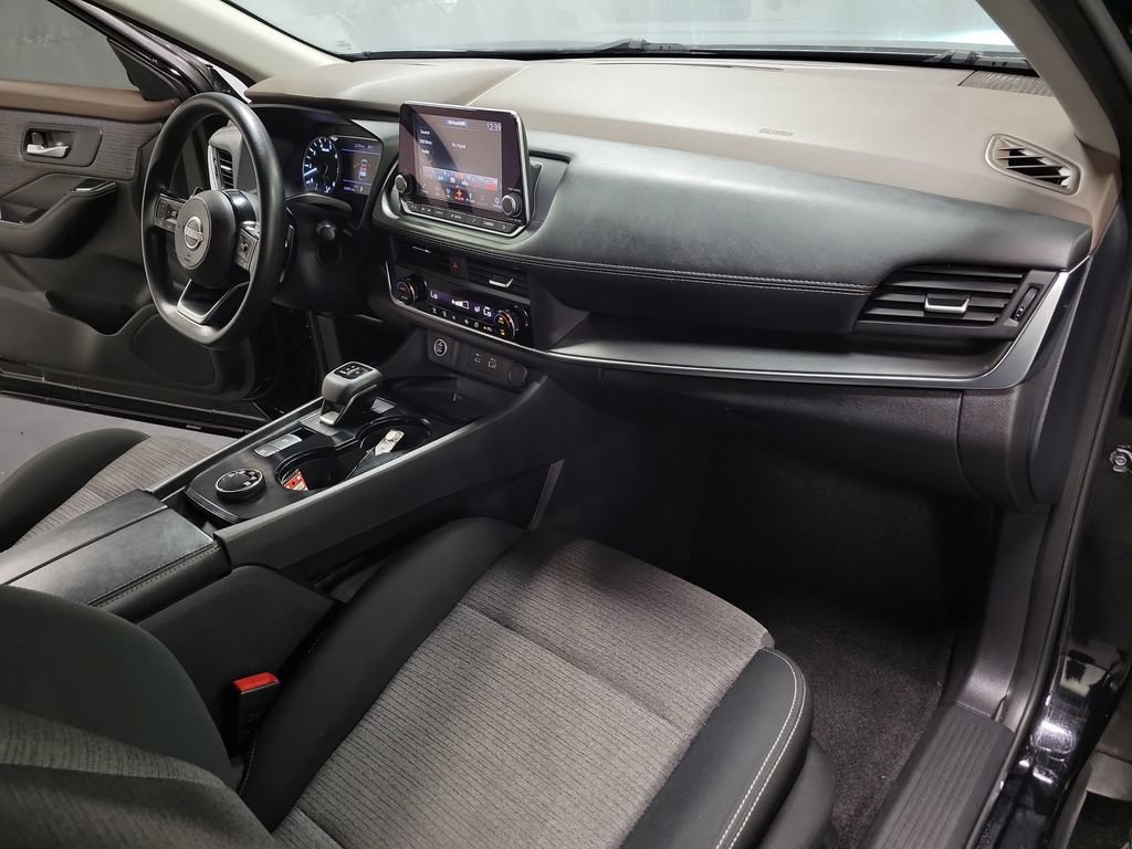Used 2023 Nissan Rogue SV AWD/4WD image 22