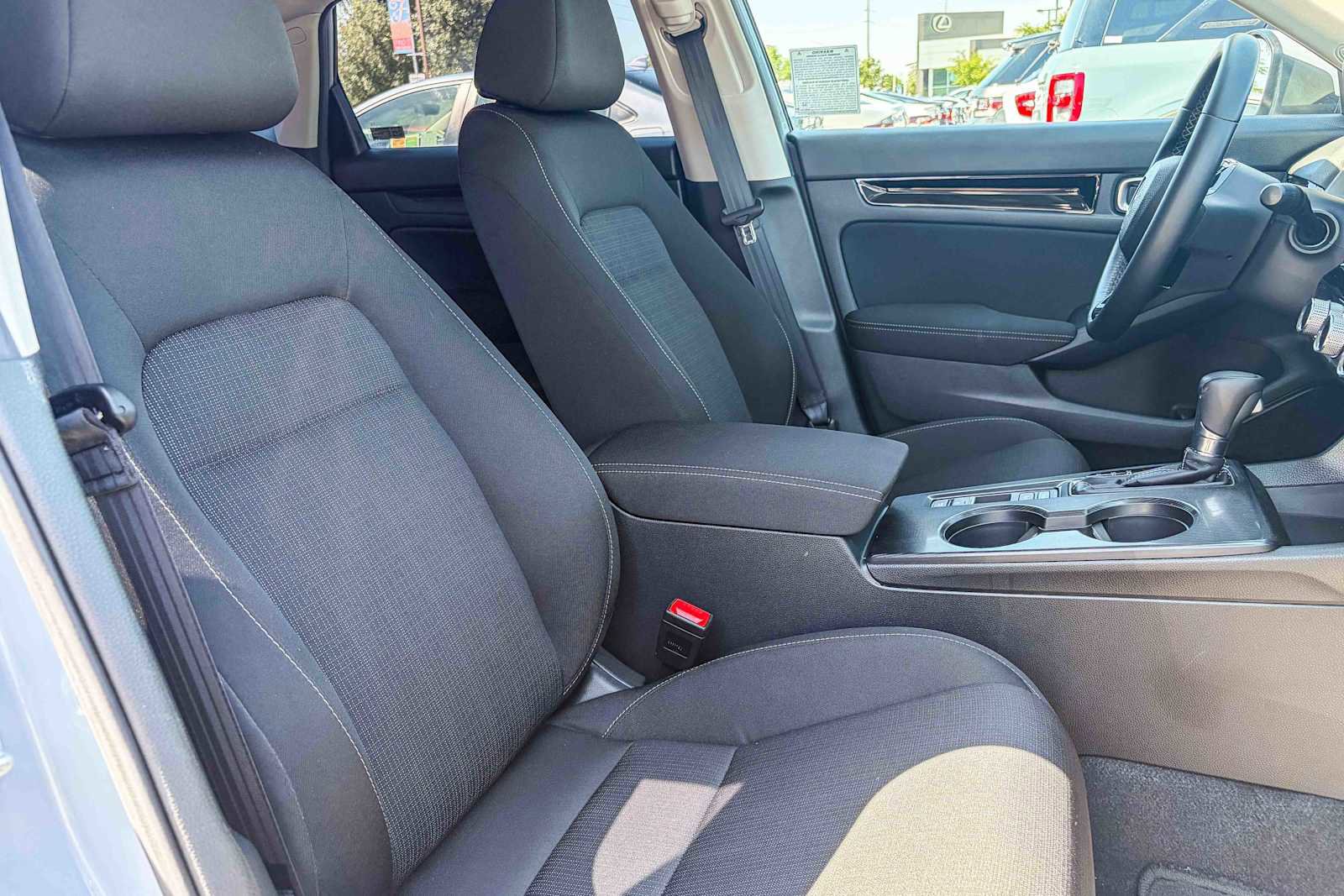 Used 2024 Honda Civic EX image 16
