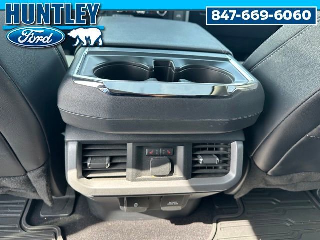 Used 2023 Ford F150 Lariat w/ Equipment Group 502A High image 12