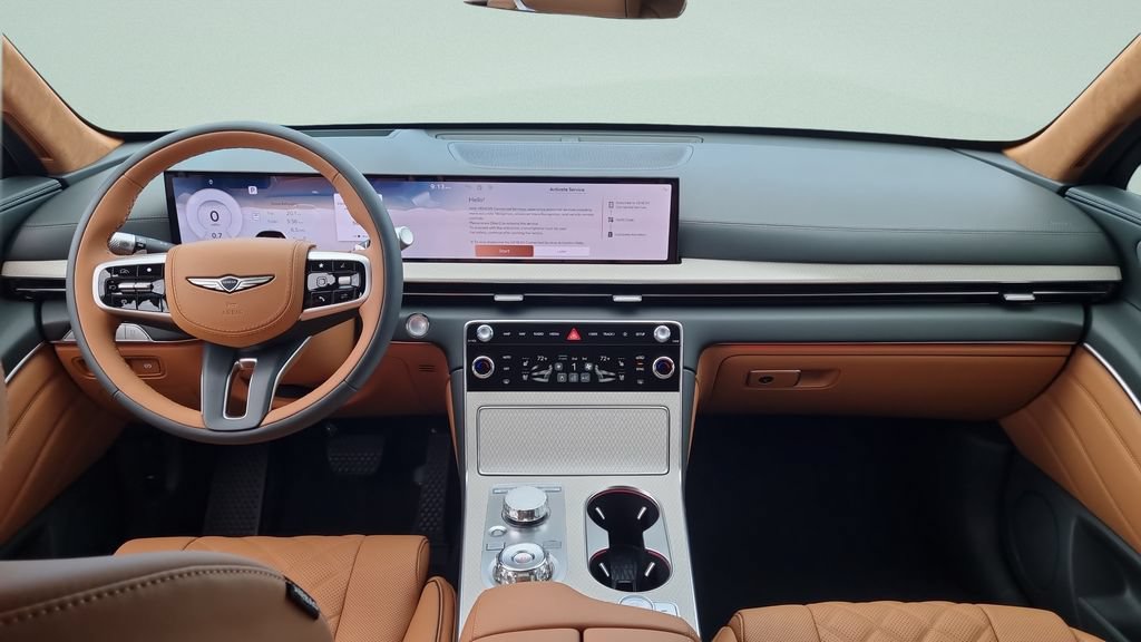 New 2026 Genesis GV80 3.5T Prestige AWD/4WD image 11