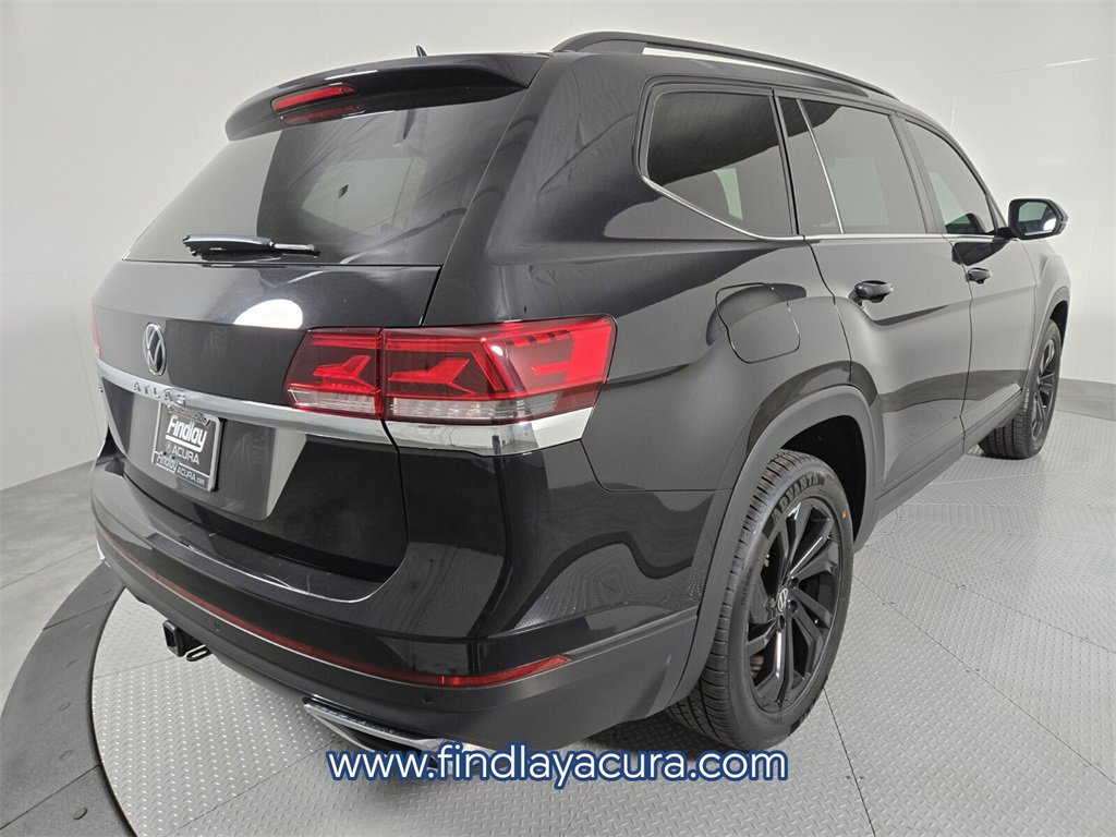 Used 2022 Volkswagen Atlas SE image 6