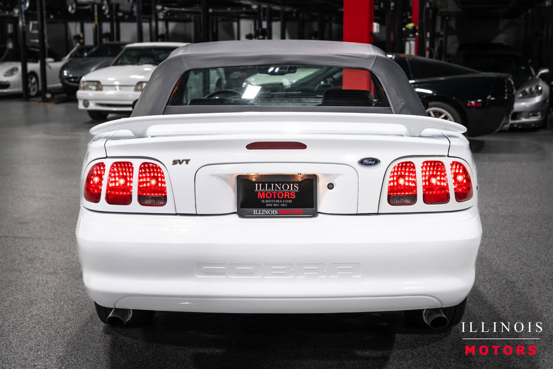 Used 1998 Ford Mustang Cobra RWD image 34