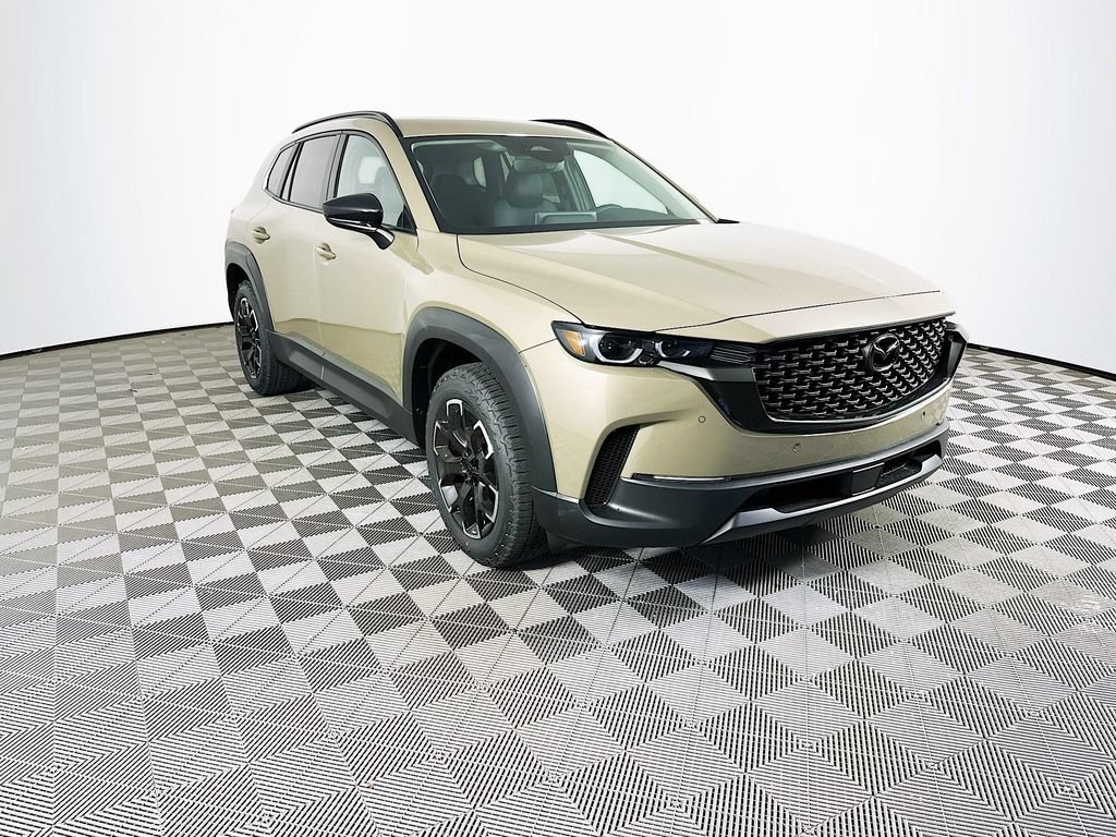 New 2026 MAZDA CX-50 Meridian Edition w/ Weather Package AWD/4WD video 2