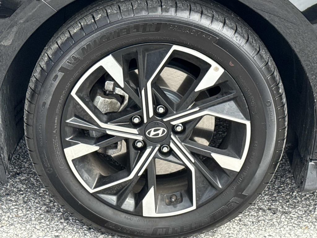Used 2024 Hyundai Sonata SEL AWD/4WD image 30