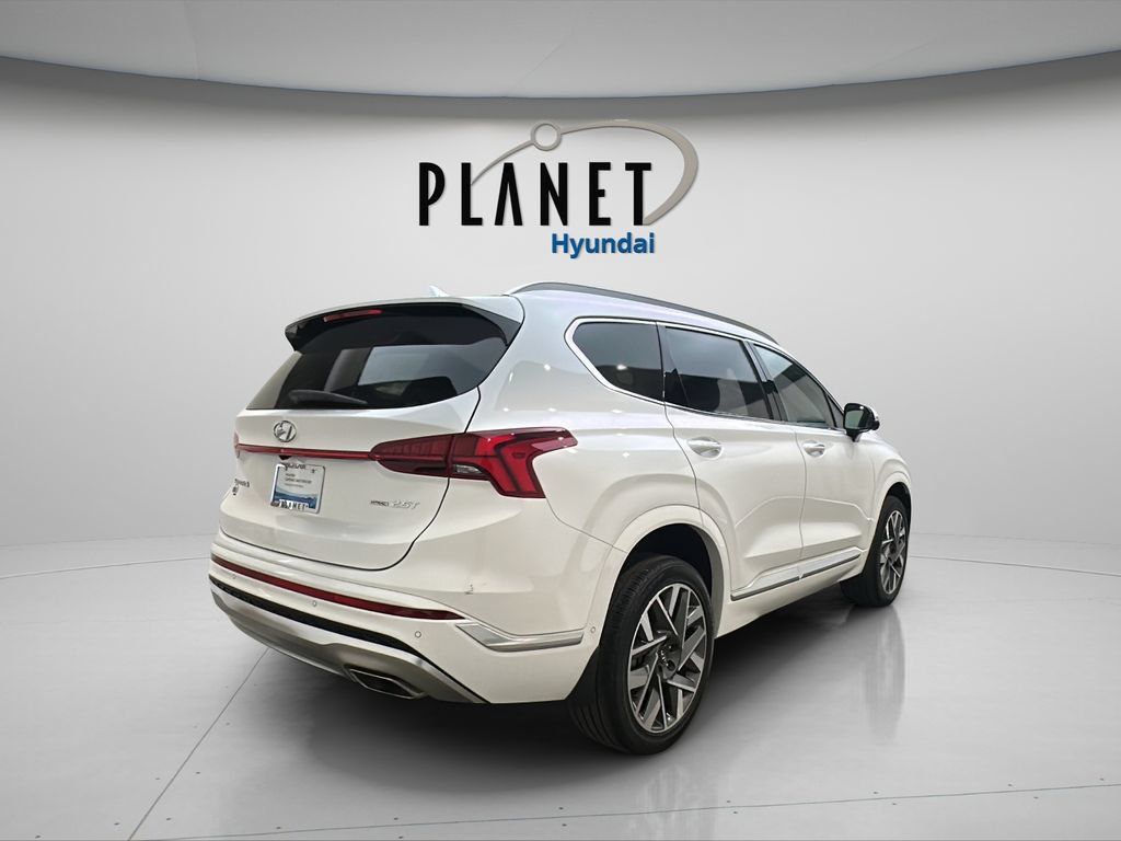 Certified 2023 Hyundai Santa Fe Calligraphy AWD/4WD image 7