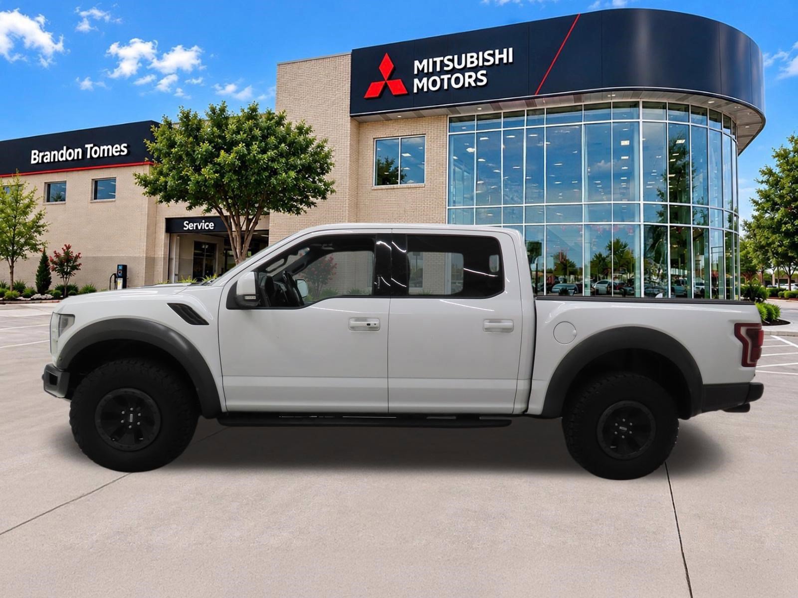 Used 2018 Ford F150 Raptor w/ Equipment Group 802A Luxury AWD/4WD image 7