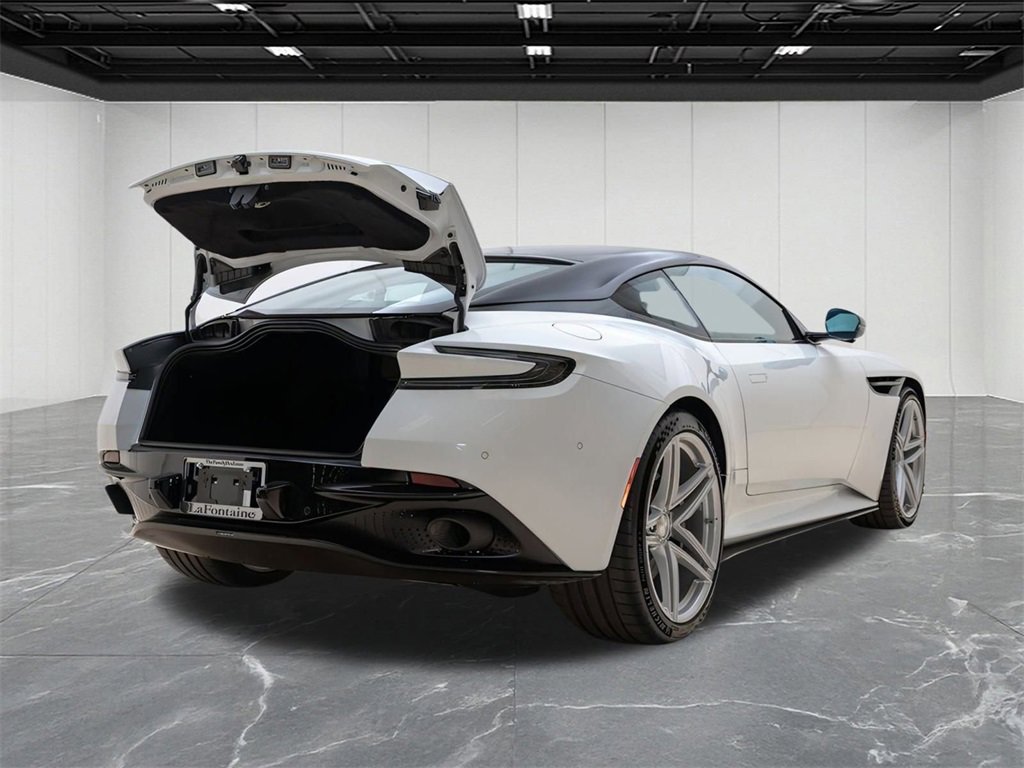New 2025 Aston Martin DB12 Coupe image 10