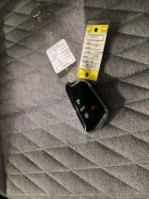 Used 2025 Volkswagen Tiguan S image 25