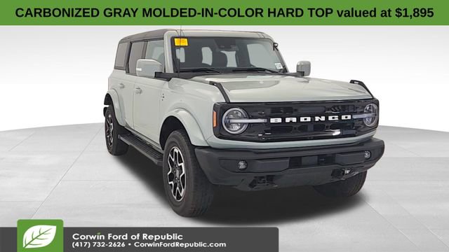 Used 2023 Ford Bronco Outer Banks