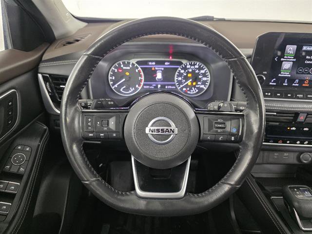 Used 2021 Nissan Rogue SL w/ Premium Package image 30