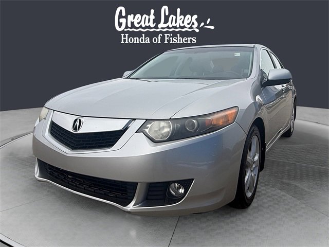 Used 2010 Acura TSX Sedan