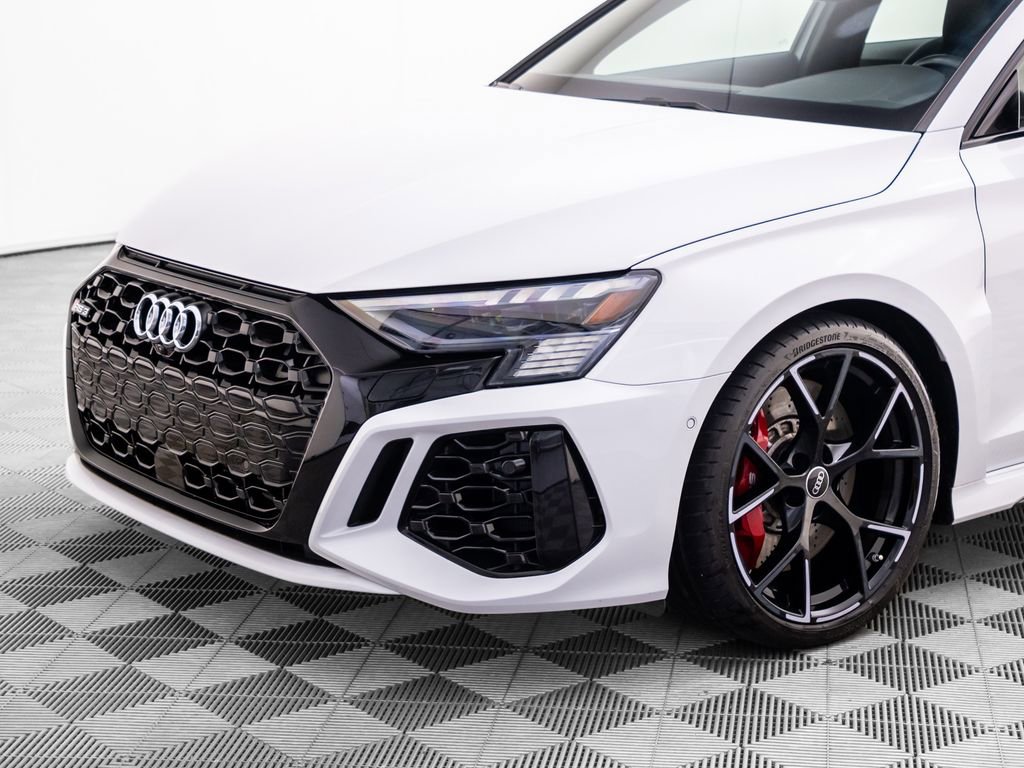 Used 2022 Audi RS 3 AWD/4WD image 40