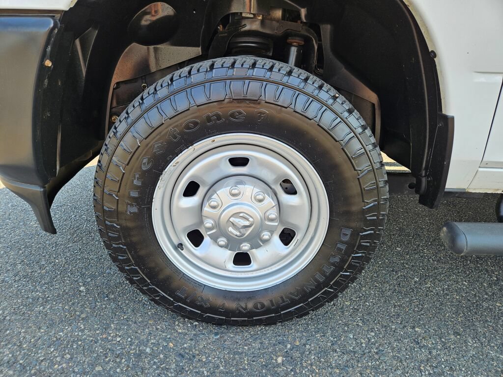 Used 2021 RAM 2500 Tradesman AWD/4WD image 8