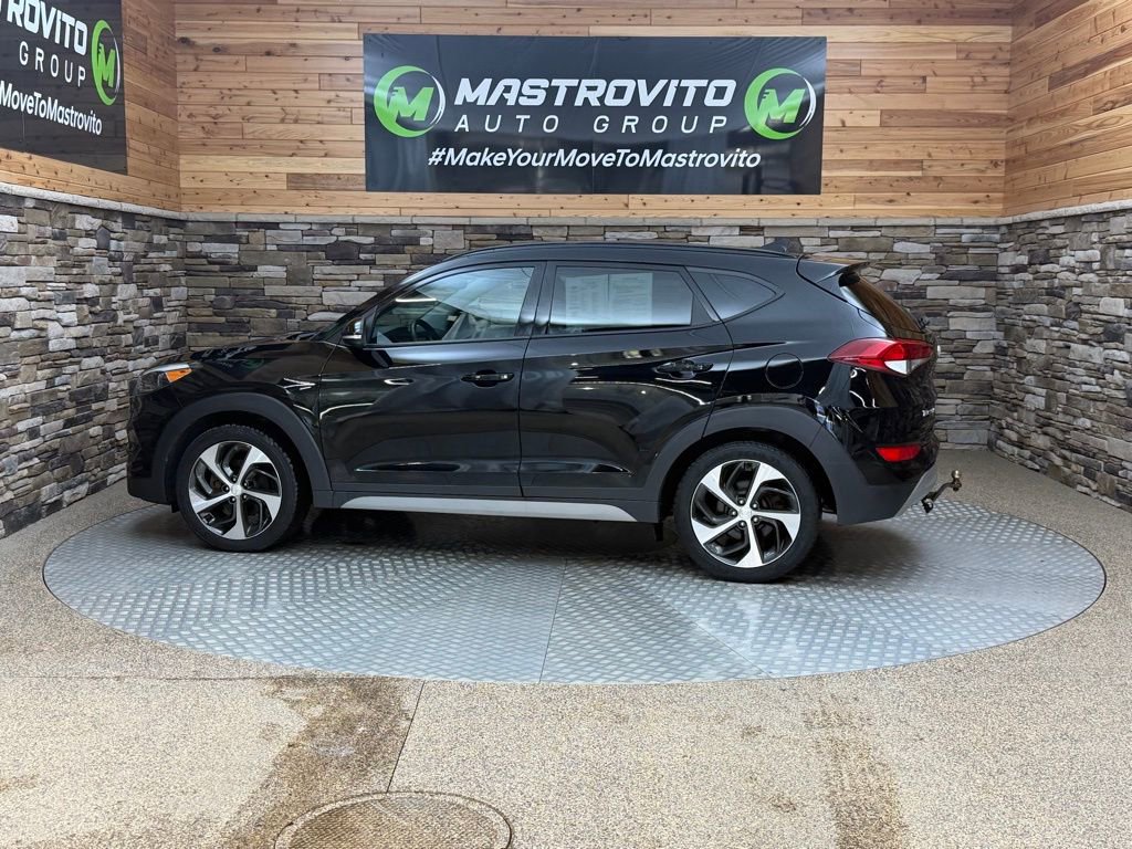 Used 2018 Hyundai Tucson Value AWD/4WD image 7