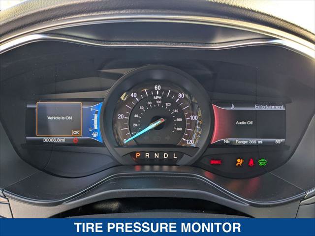 Certified 2020 Ford Fusion SE image 13