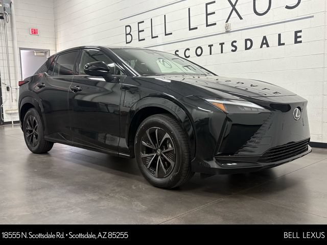 New 2026 Lexus RZ 350e 2WD w/ Accessory Package (Z1)