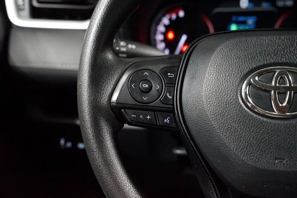 Certified 2024 Toyota RAV4 XLE FWD image 14