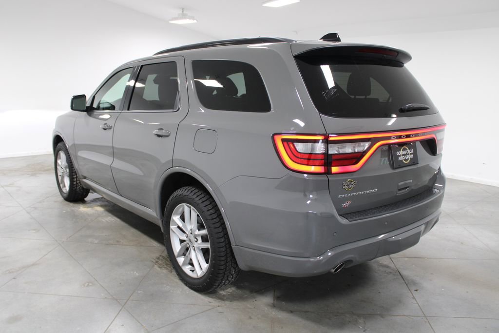 Used 2024 Dodge Durango GT AWD/4WD image 7