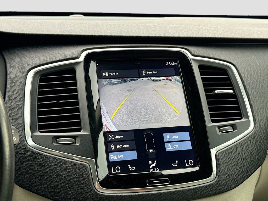 Used 2018 Volvo XC90 T6 Momentum w/ Convenience Package AWD/4WD image 32