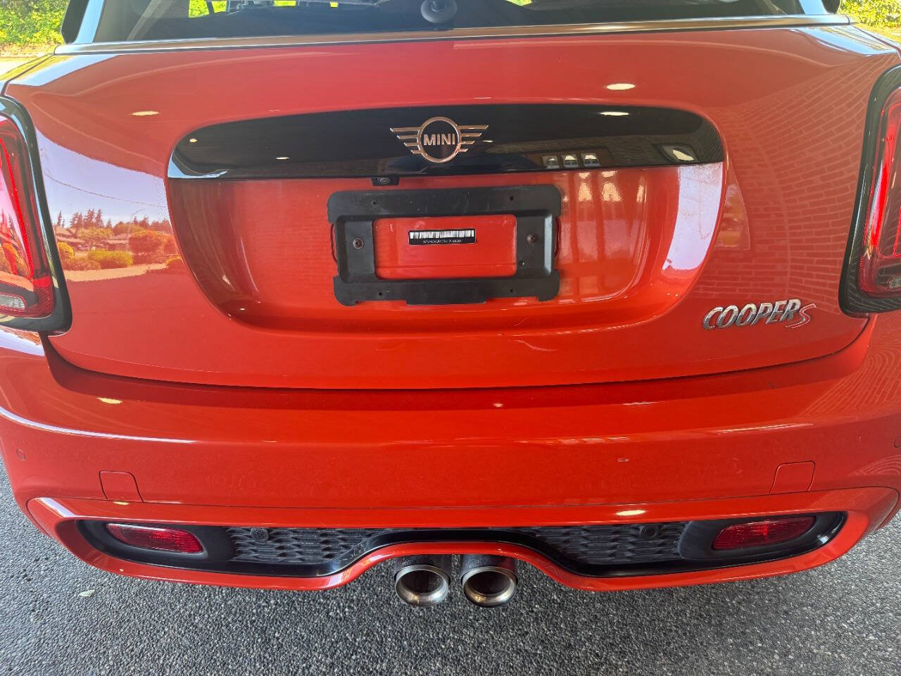Used 2020 MINI Cooper S FWD image 12