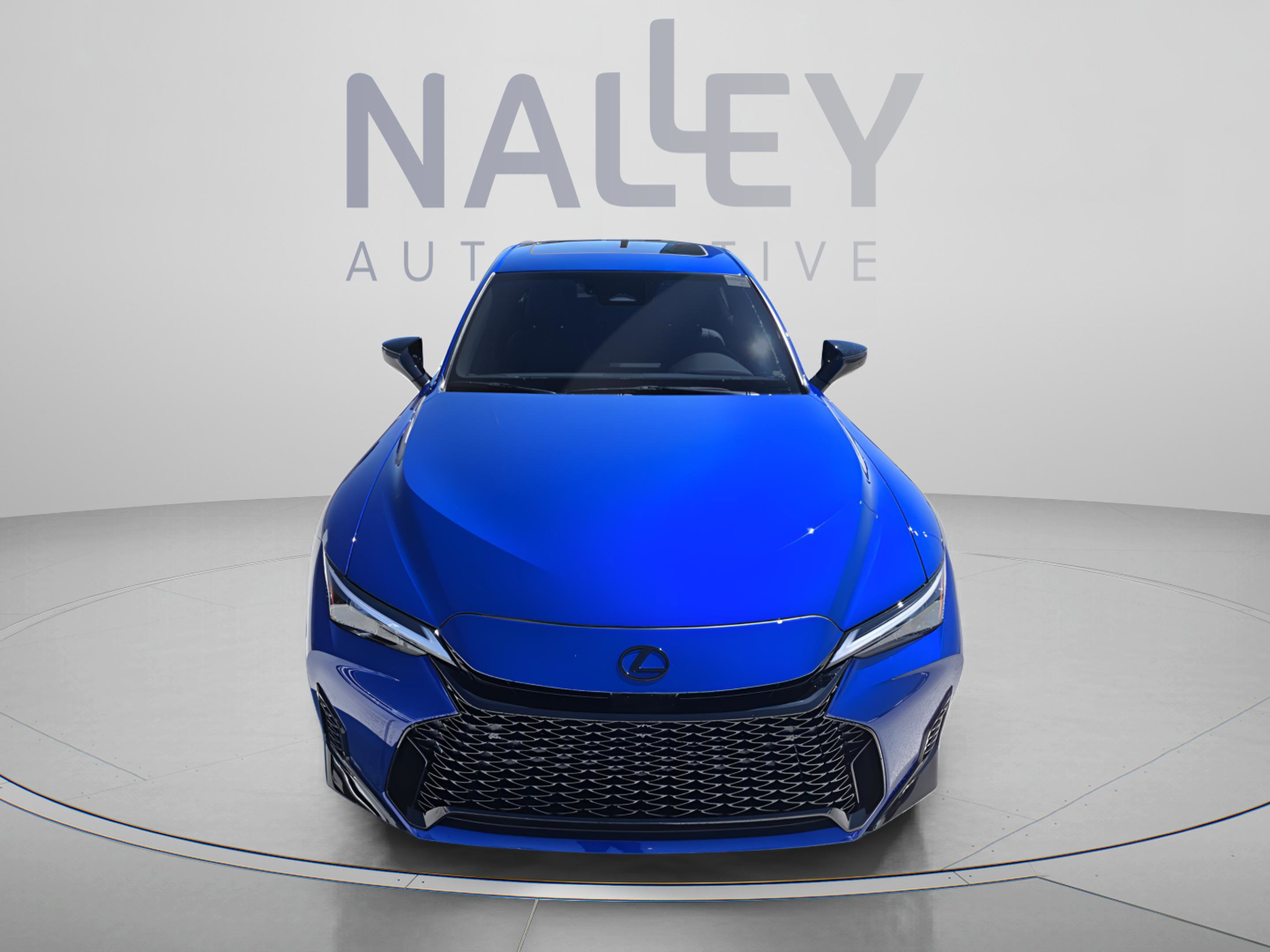 New 2026 Lexus IS 350 F Sport RWD image 8