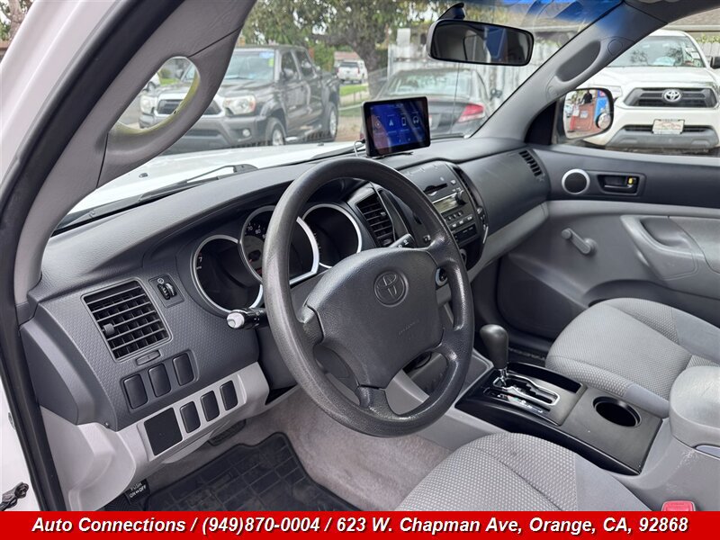 Used 2005 Toyota Tacoma 2WD Access Cab image 11