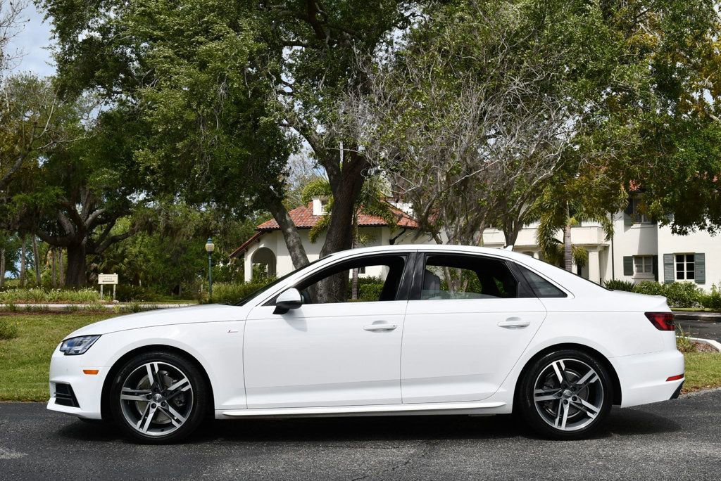 Used 2018 Audi A4 2.0T Ultra Premium Plus w/ Premium Plus Package image 25
