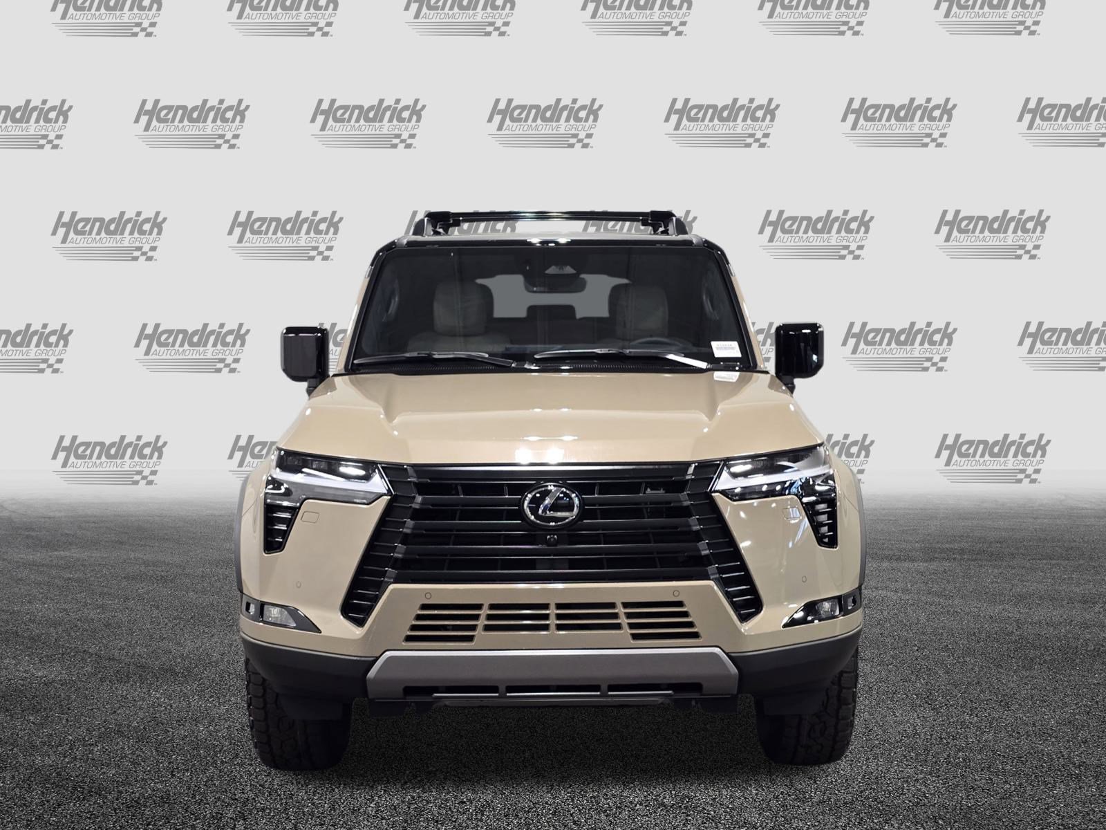 New 2025 Lexus GX 550 image 5