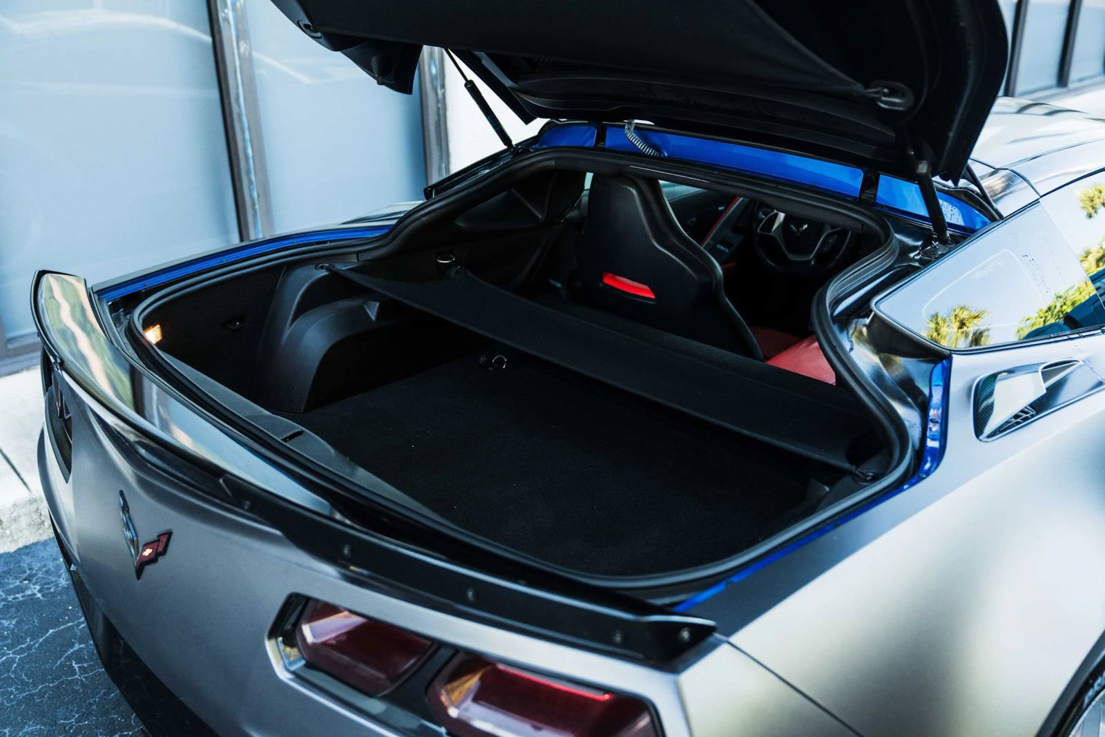 Used 2019 Chevrolet Corvette Grand Sport RWD image 41