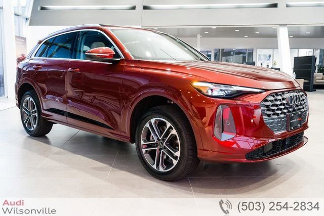 Used 2025 Audi Q5 Premium Plus