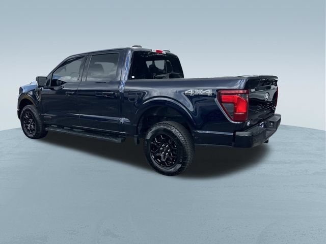 Used 2024 Ford F150 XLT w/ Equipment Group 302A MID AWD/4WD image 9