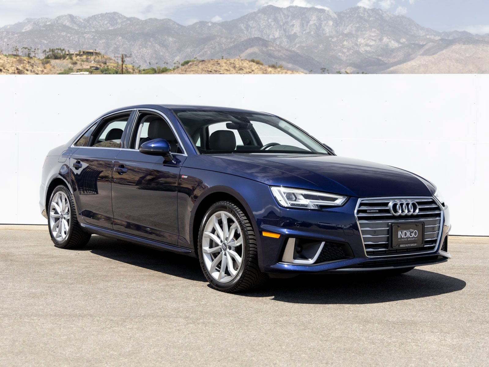 Used 2019 Audi A4 2.0T Premium Plus AWD/4WD image 8