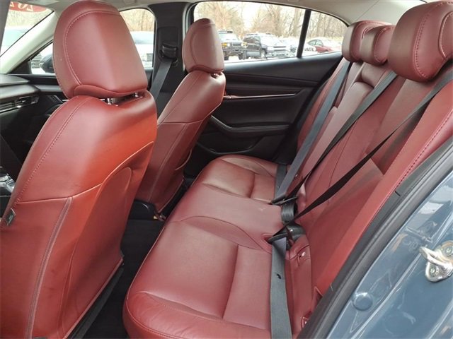 Used 2024 MAZDA MAZDA3 s image 9