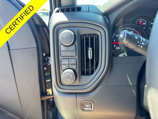 Used 2026 Chevrolet Silverado 2500 Custom w/ Custom Value Package AWD/4WD image 16