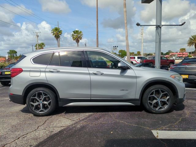 Used 2017 BMW X1 sDrive28i image 4