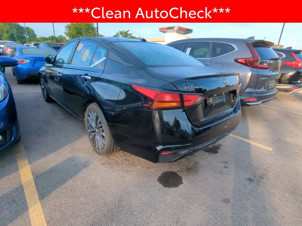 Used 2024 Nissan Altima 2.5 SV FWD image 4