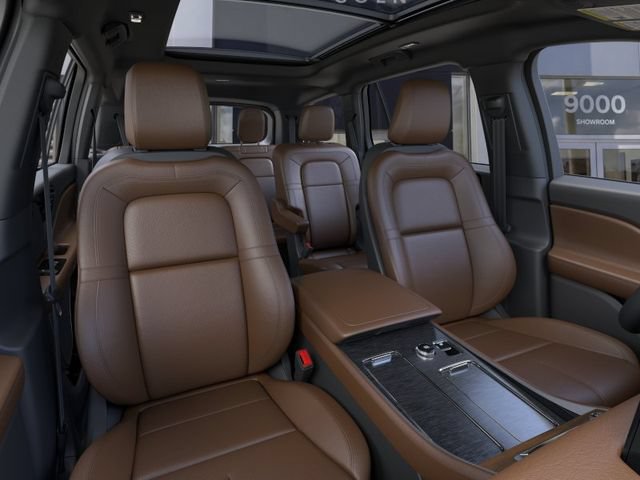 New 2026 Lincoln Aviator Reserve w/ Jet Appearance Package RWD image 10