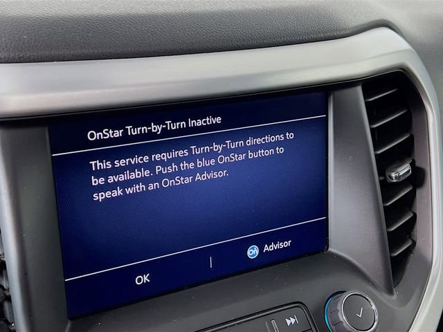 Used 2023 GMC Acadia SLE image 12