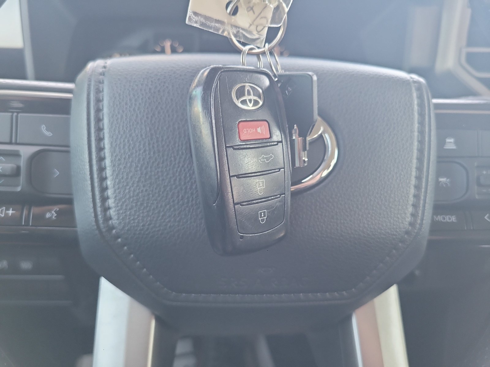 Used 2024 Toyota Tundra SR5 AWD/4WD image 27