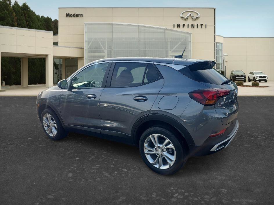 Used 2022 Buick Encore GX Preferred w/ Cold Weather Comfort Package AWD/4WD image 6
