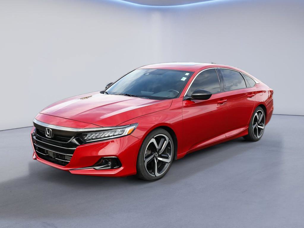 Used 2022 Honda Accord Sport image 2
