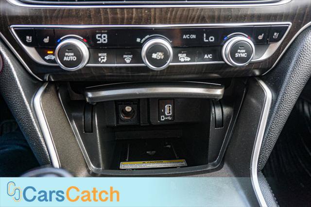Used 2018 Honda Accord Touring image 31